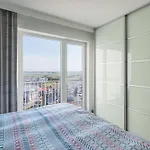Fraval - Beachfront With Sea Views In Apartmán Middelkerke