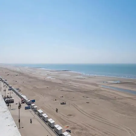 Fraval - Beachfront With Sea Views In * Middelkerke