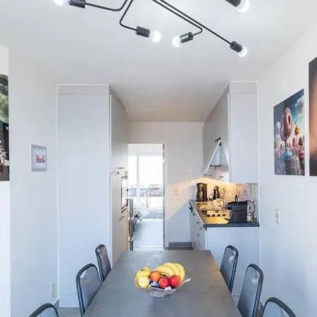 Apartment Fraval - Beachfront With Sea Views In *
